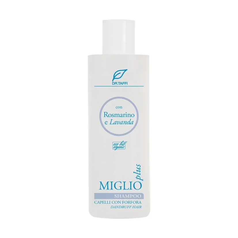 Šampon proti lupům Miglio Plus 200 ml