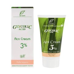 ACN krém na akné s 3% kyseliny glykolové 50 ml
