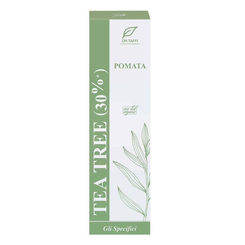 Tea Tree Oil krém 50 ml