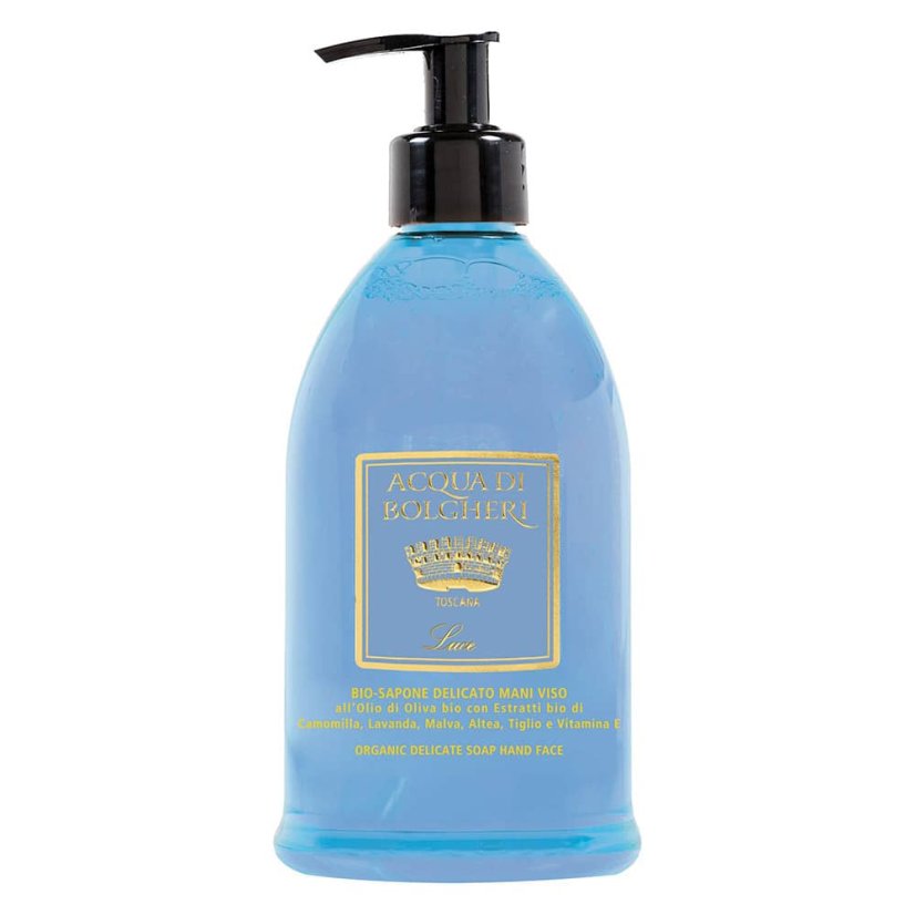 Bio tekuté mýdlo Luce 500 ml