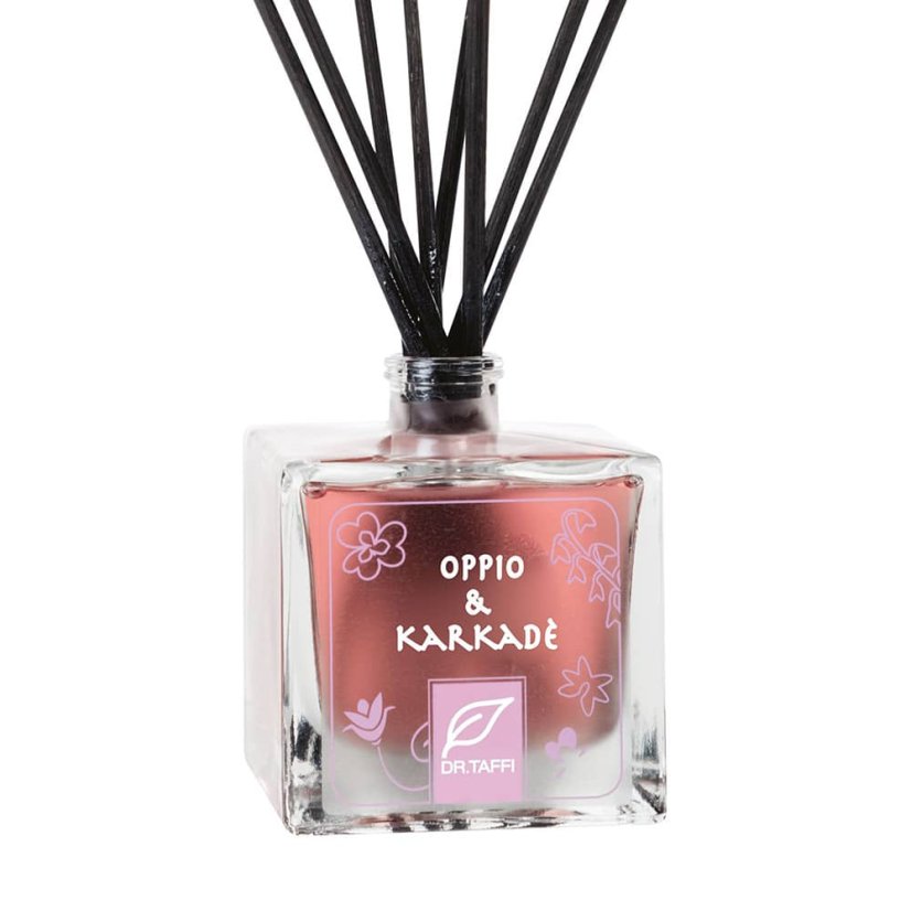 Difuzér Oppio & Karkade 80 ml
