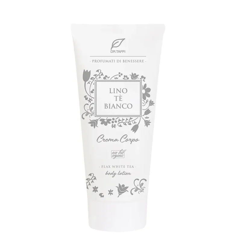 Tělový krém Lino Te Bianco 200 ml