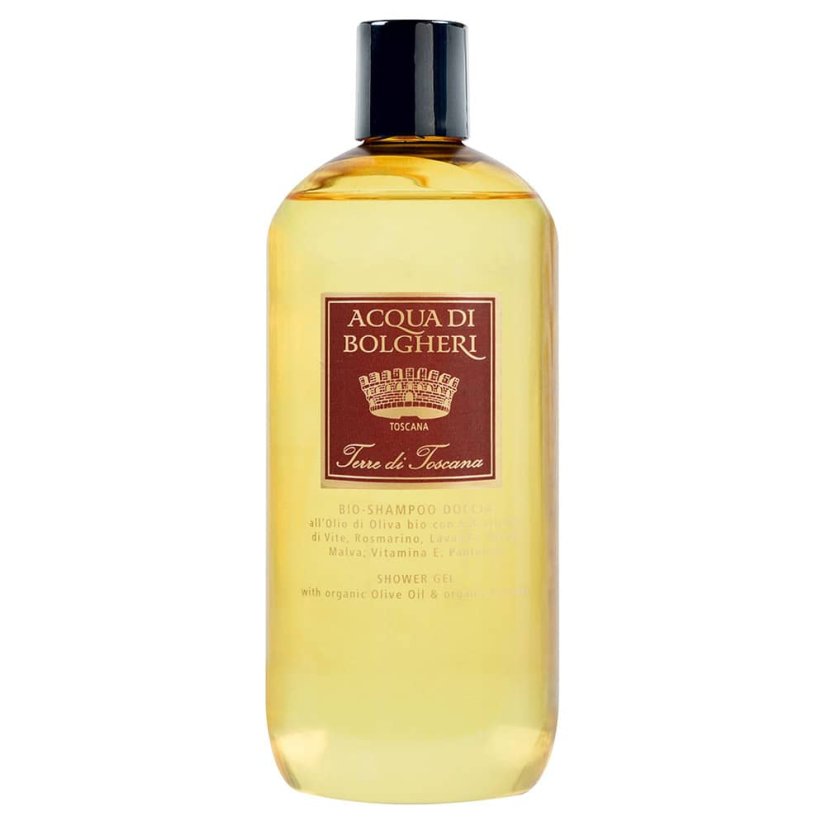 Bio sprchový gel Terre di Toscana 500 ml