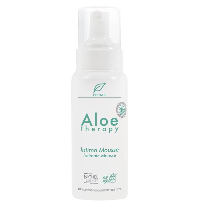 Bio pěna na intimní hygienu Aloe Therapy 250 ml