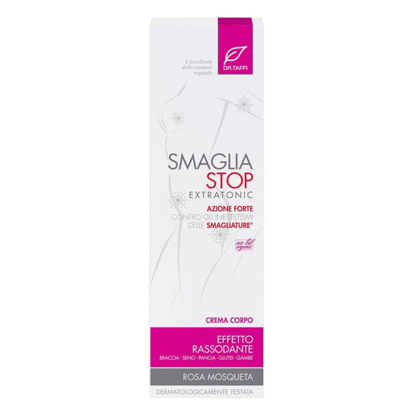 Tělový krém proti striím 200 ml