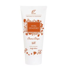 Tělový krém Yuta Zenzero 200 ml