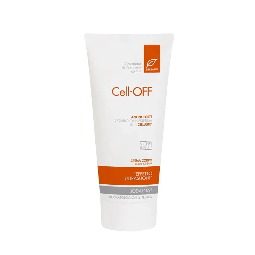 Tělový krém proti celulitidě Cell-Off 200 ml