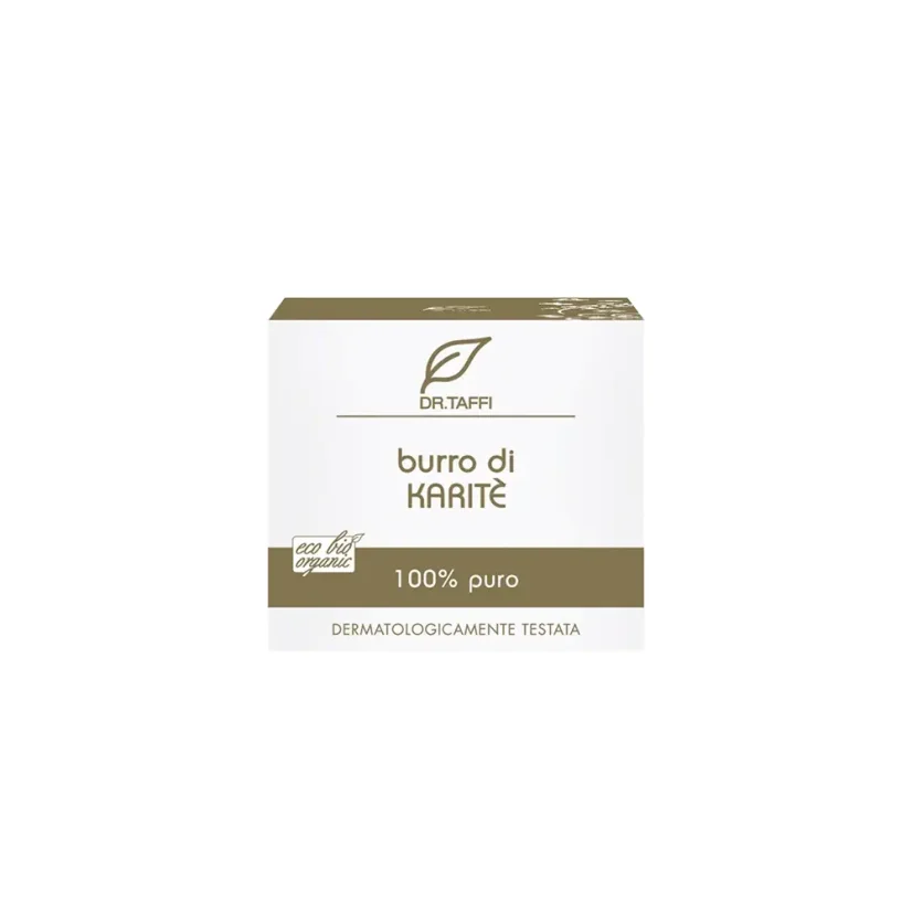 Čisté bambucké máslo 30 ml