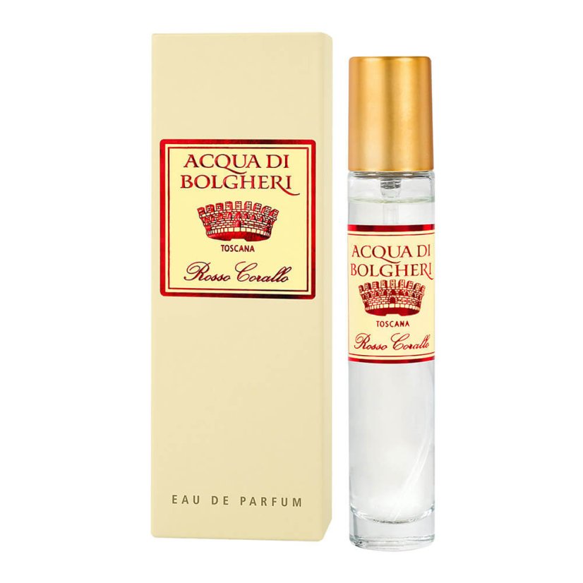 Parfém Rosso Corallo - Objem: 15 ml