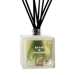Difuzér Ramie & Cannabis 80 ml
