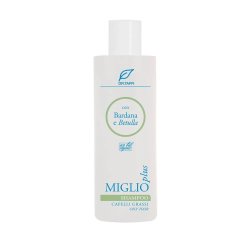 Šampon na mastné vlasy Miglio Plus 200 ml