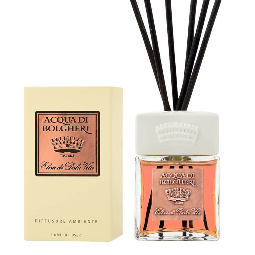Difuzér Elisir di Dolce Vita - Objem: 100 ml