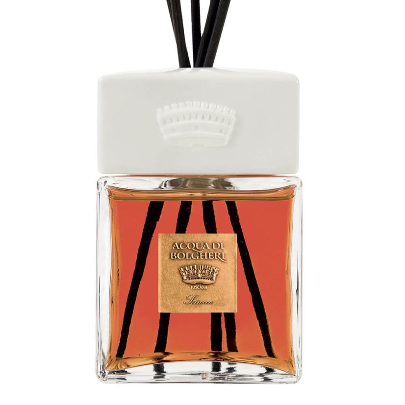 Difuzér Scirocco - Objem: 100 ml