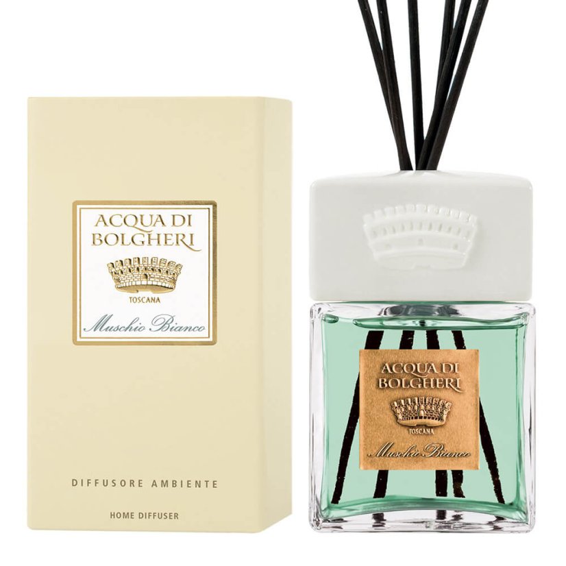 Difuzér Muschio Bianco