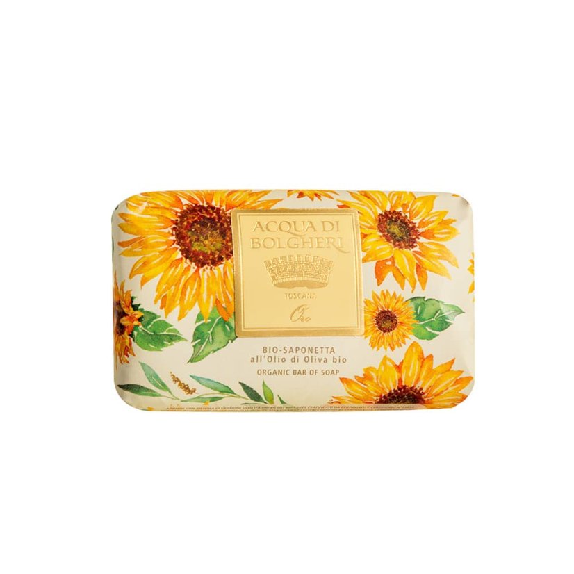 Tuhé mýdlo Oro 150 g
