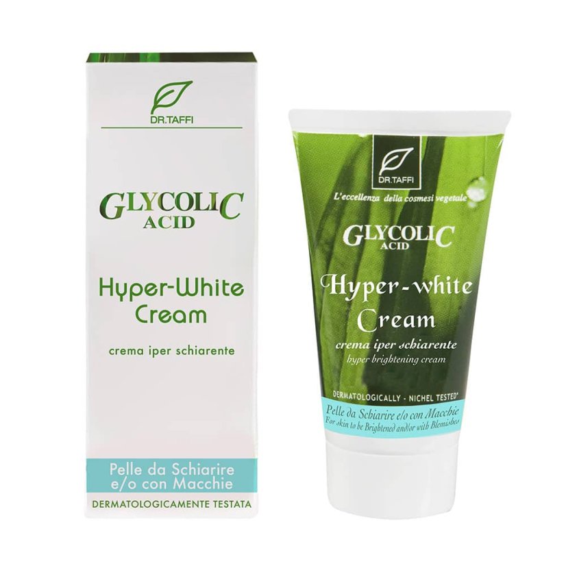 Hyper zesvětlující krém 50 ml