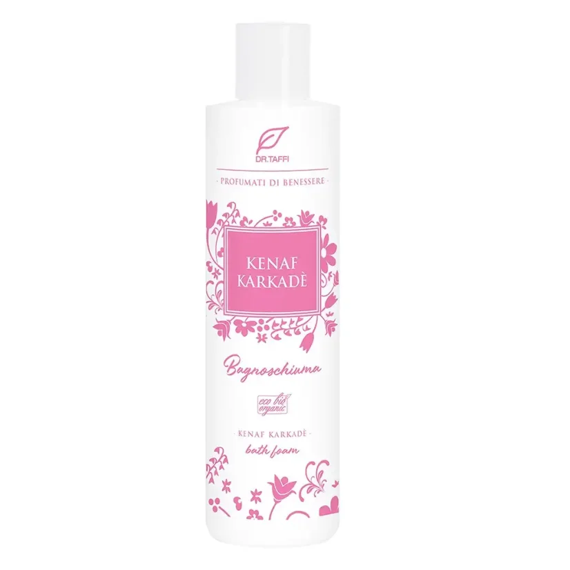 Pěna do koupele Kenaf Karkade 250 ml