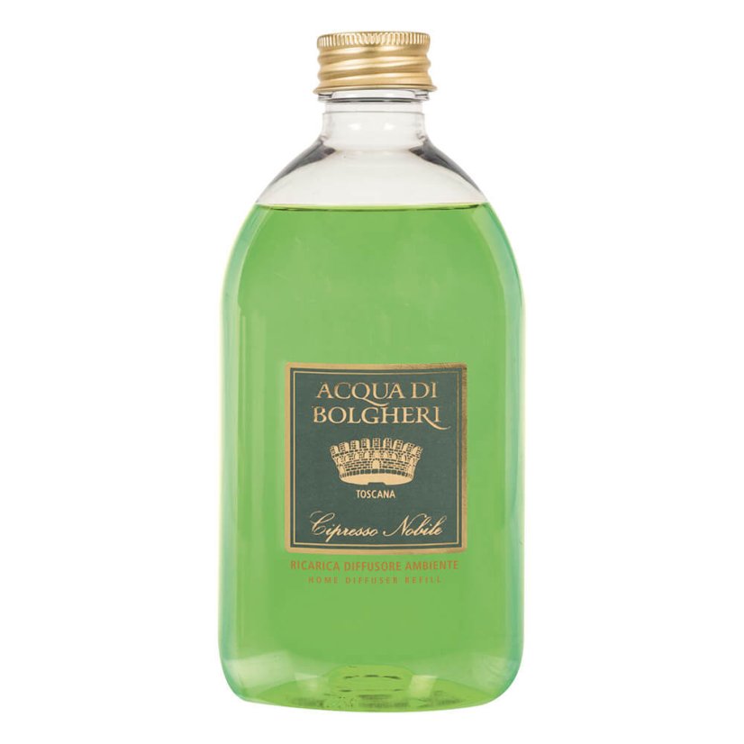 Náplň do difuzéru Cipresso Nobile 500 ml