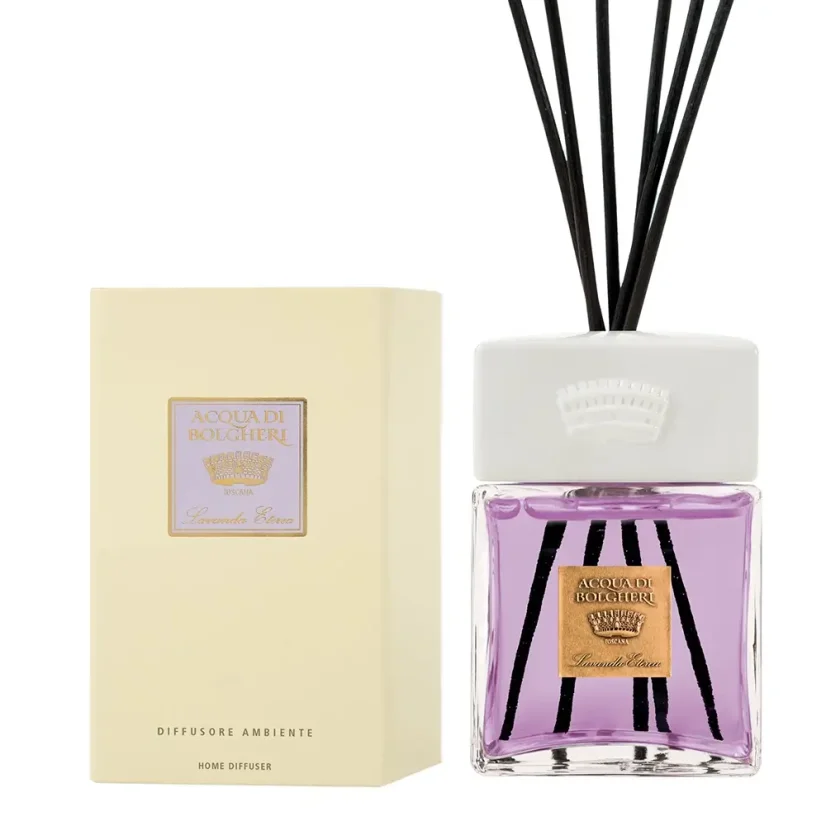 Difuzér Levanda Eterea - Objem: 100 ml
