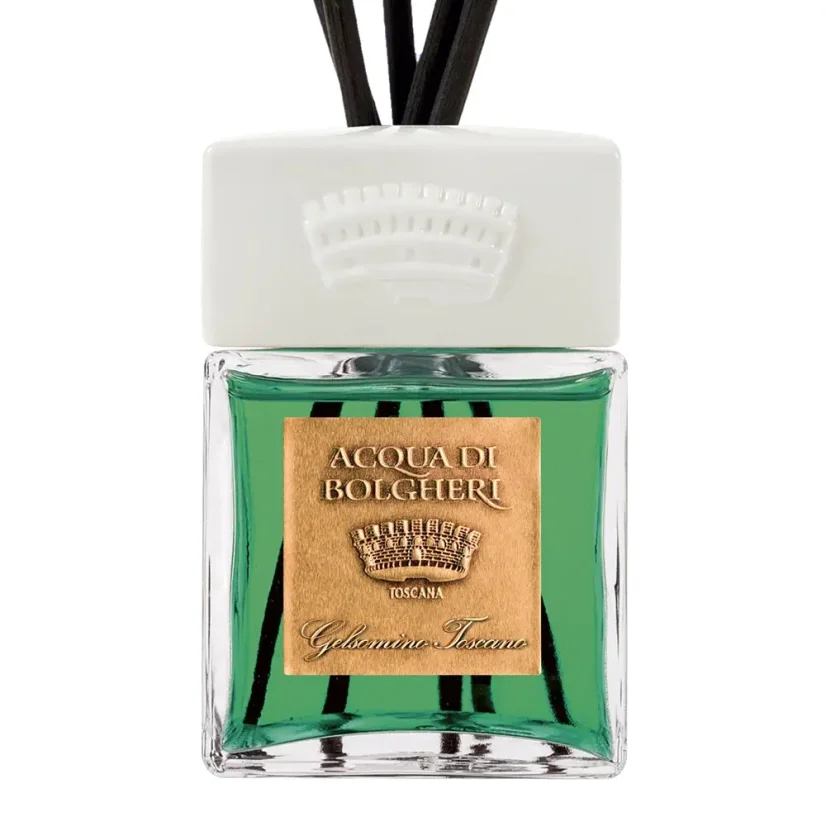 Difuzér Gelsomino Toscano - Objem: 100 ml