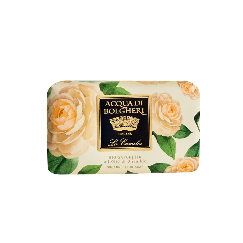 Tuhé mýdlo La Camelia 150 g