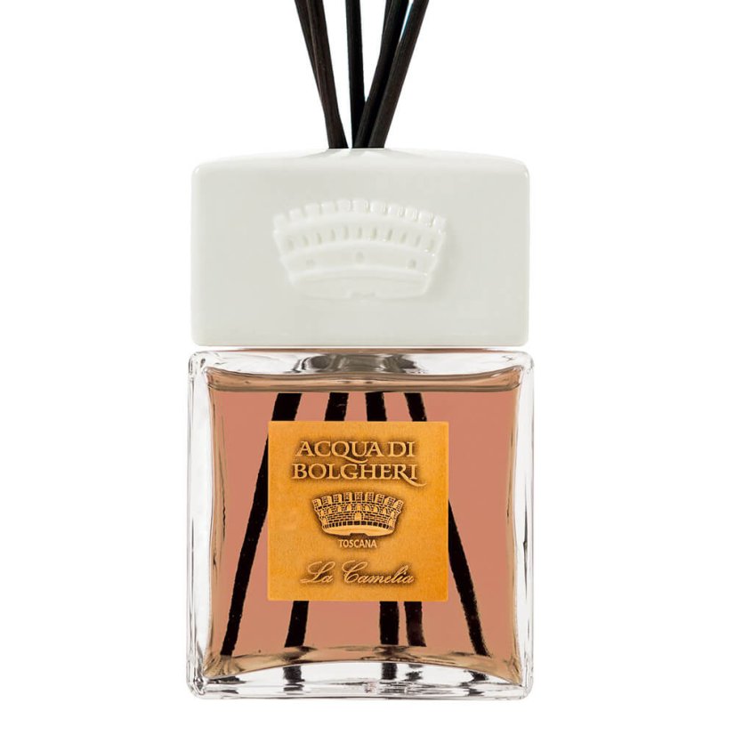 Difuzér La Camelia - Objem: 2500 ml