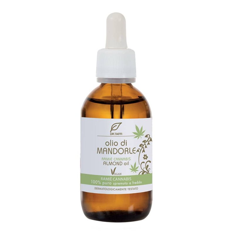 Mandlový olej Ramie Cannabis - Objem: 50 ml