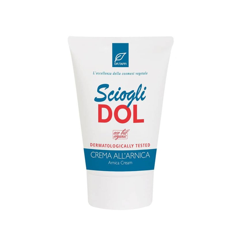 Masážní krém Arnica 100 ml