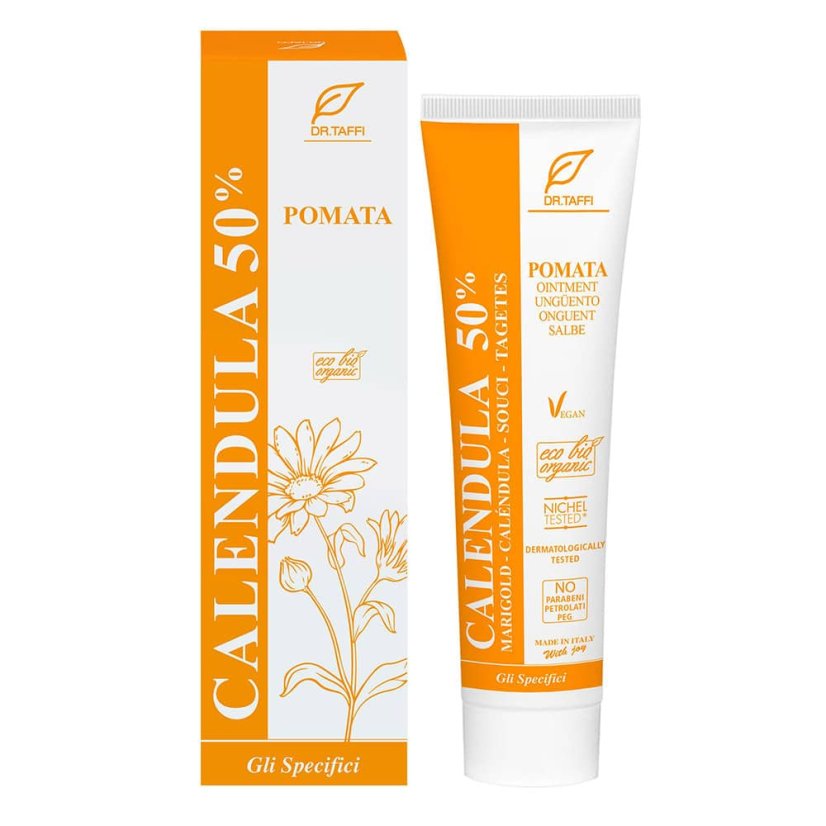 Měsíčková mast 50 ml