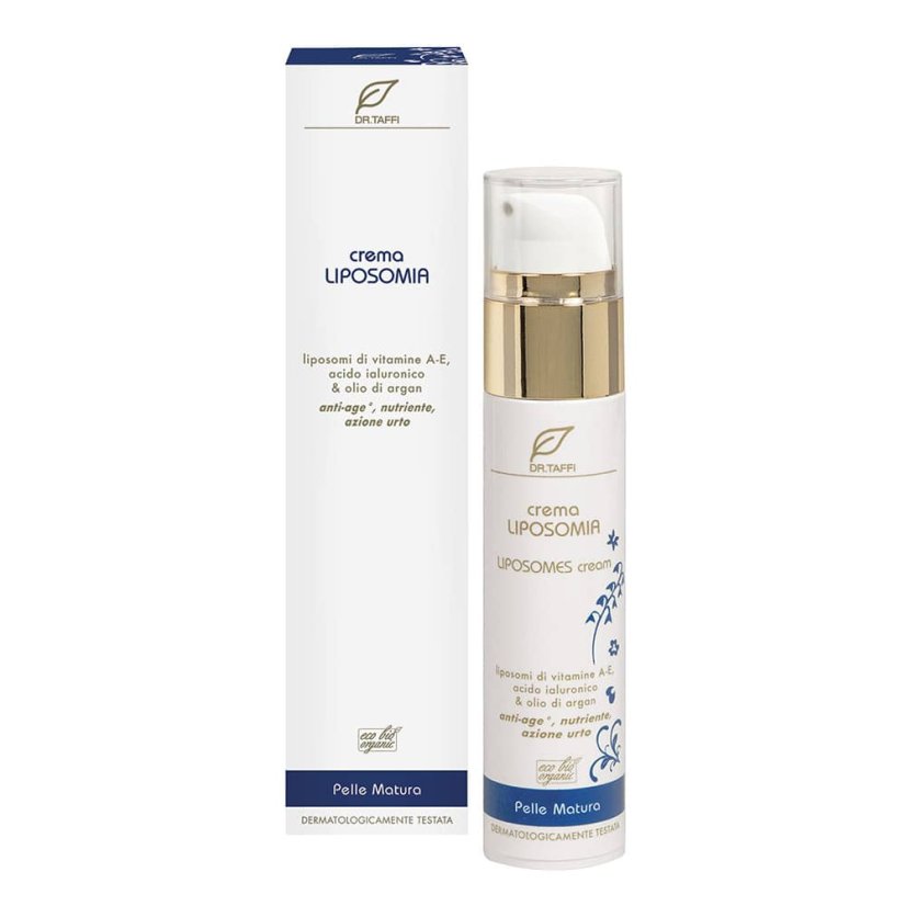 Regenerační krém s liposomy 50 ml