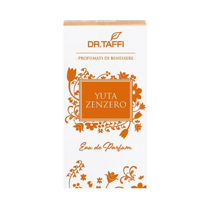 Parfém Yuta Zenzero 35 ml