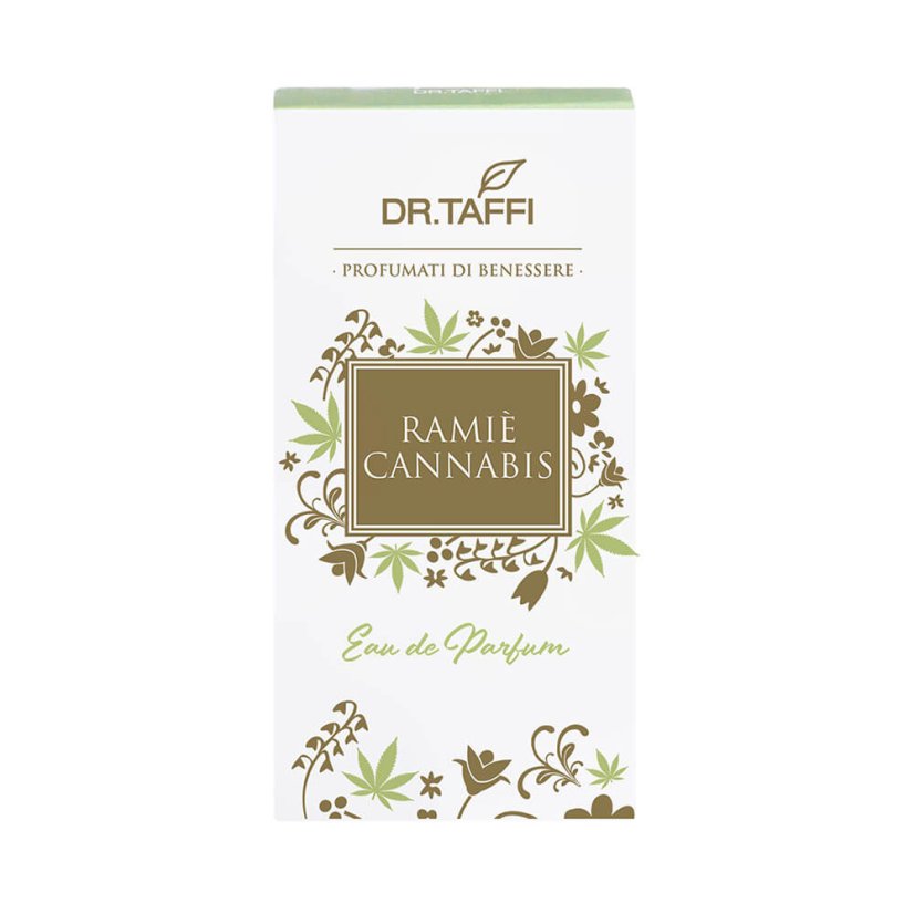 Parfém Ramie Cannabis 35 ml