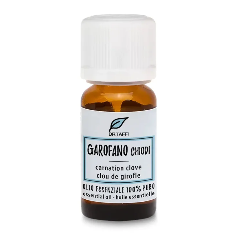 Esenciální olej Hřebíček 10 ml
