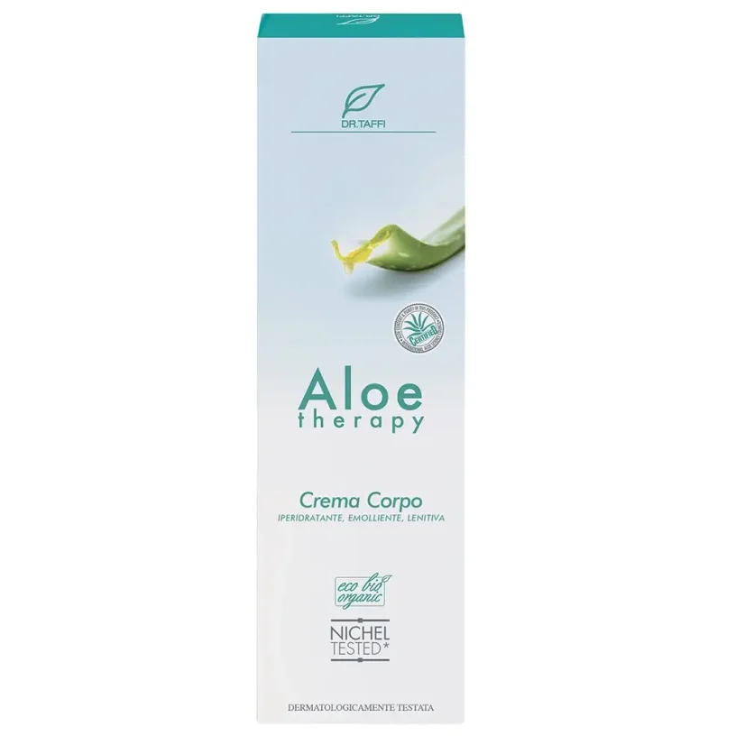 Tělový krém Aloe Therapy 200 ml
