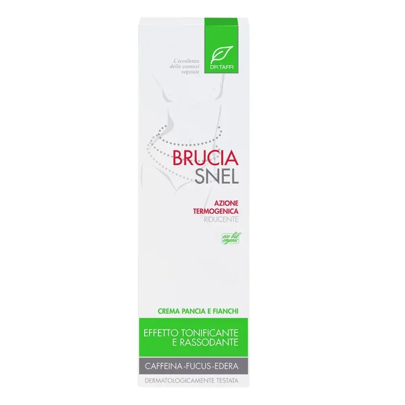 Tělový krém Bruciasnel 200ml
