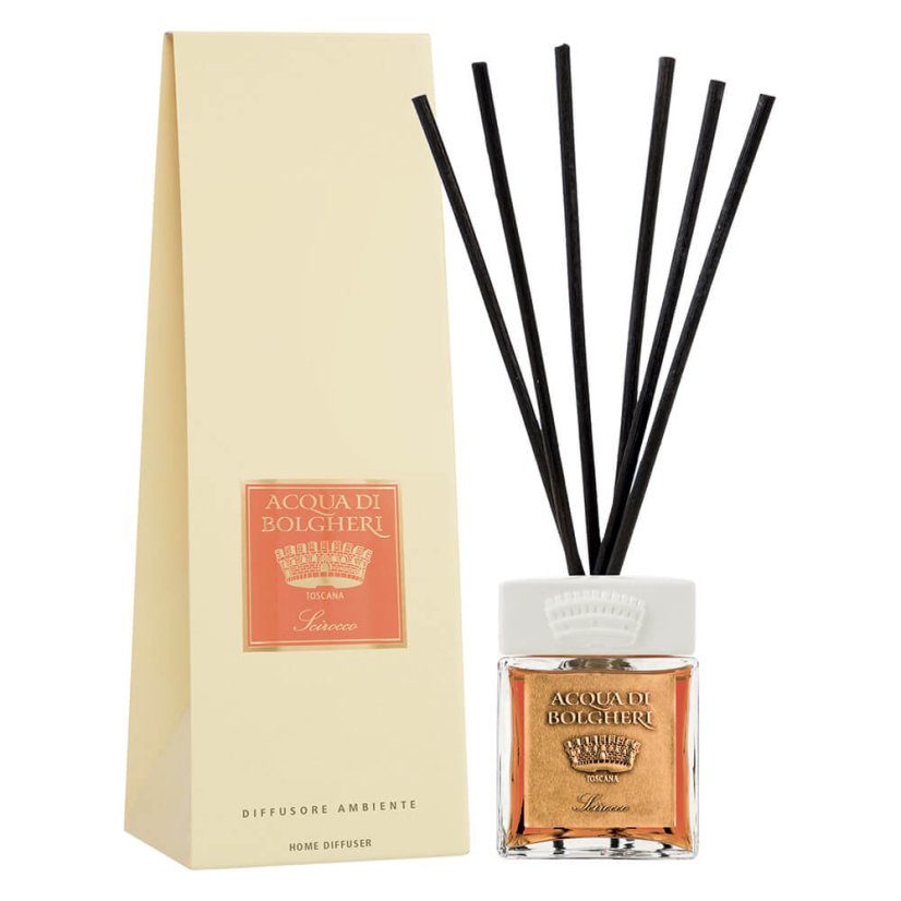 Difuzér Scirocco - Objem: 100 ml