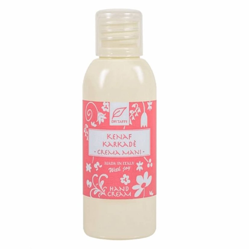 Krém na ruce Kenaf Karkade  50 ml