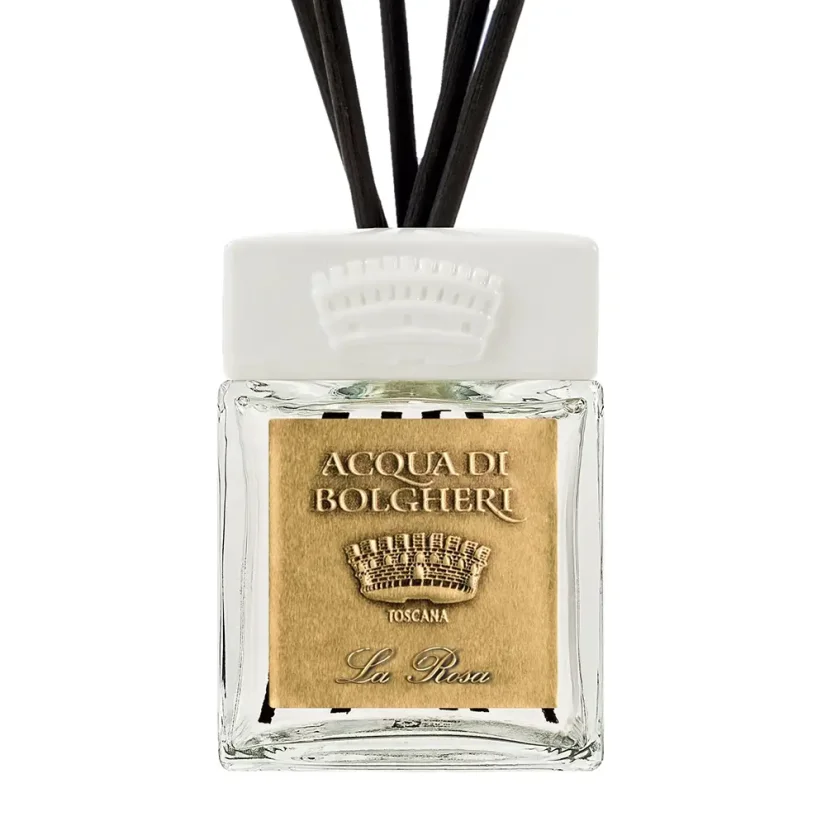 Difuzér La Rosa - Objem: 100 ml