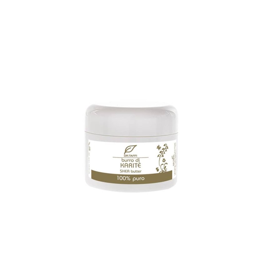 Čisté bambucké máslo 30 ml