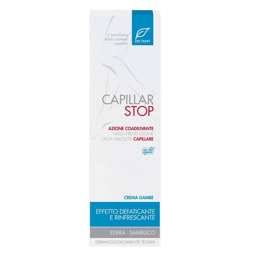 Krém na nohy Capillar Stop 200 ml