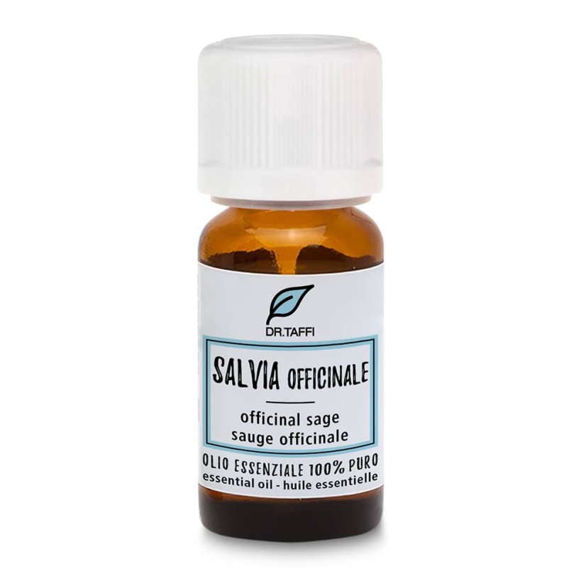 Esenciální olej Šalvěj 10 ml