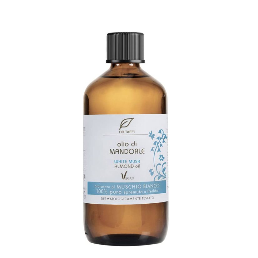 Mandlový olej Muschio Bianco - Objem: 250 ml