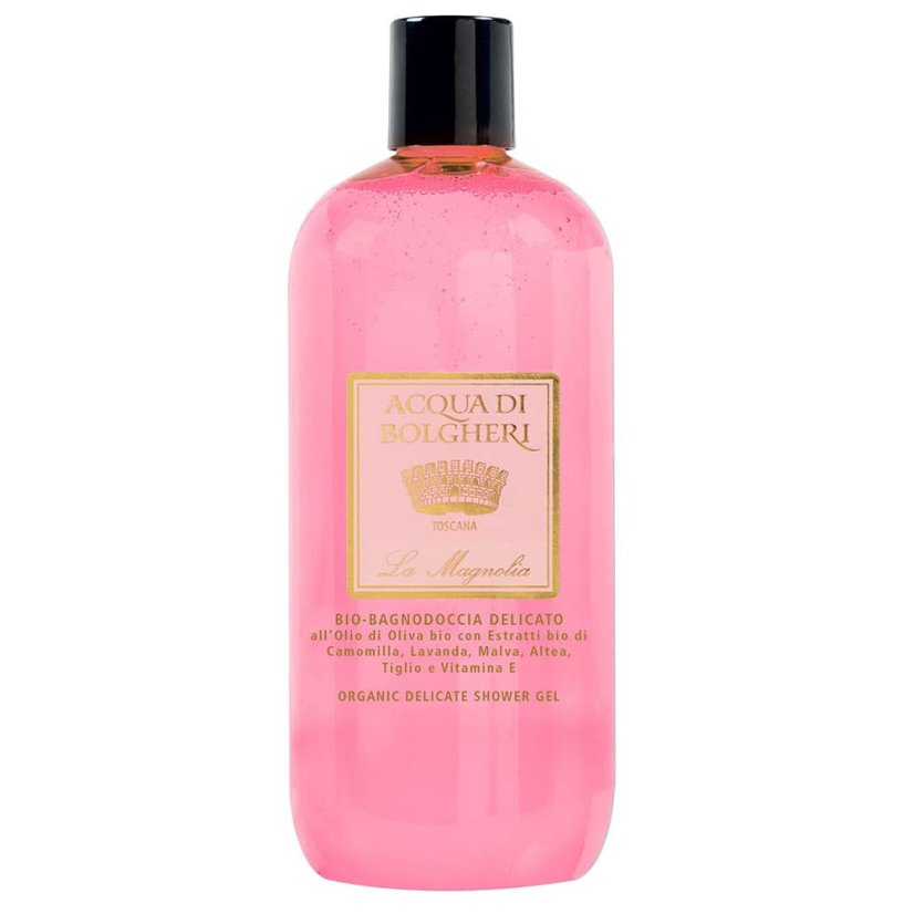 Bio sprchový gel La Magnolia 500 ml Bio sprchový gel La Magnolia 500 ml