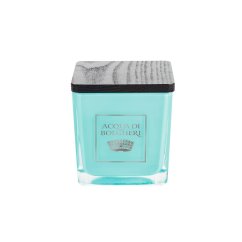 Sójová vonná svíčka Maestrale 200 g – zavřená s víčkem