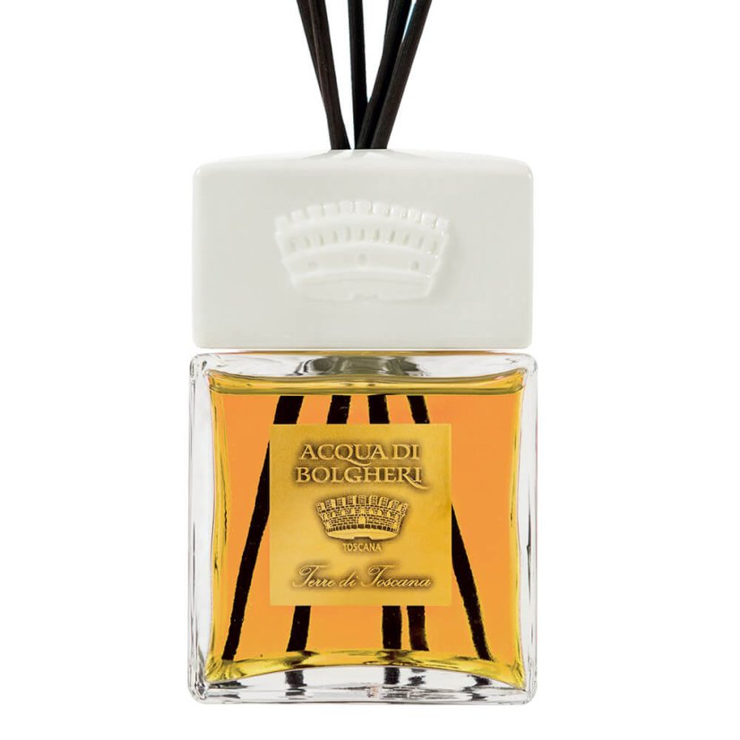 Difuzér Terre di Toscana - Objem: 2500 ml