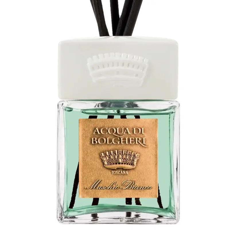 Difuzér Muschio Bianco - Objem: 2500 ml