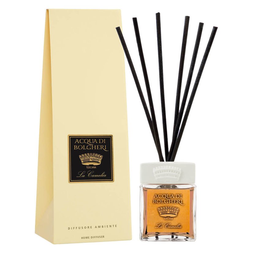 Difuzér La Camelia - Objem: 2500 ml