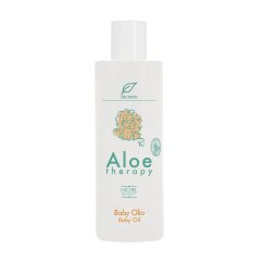 Bio dětský olej Aloe Therapy 200 ml