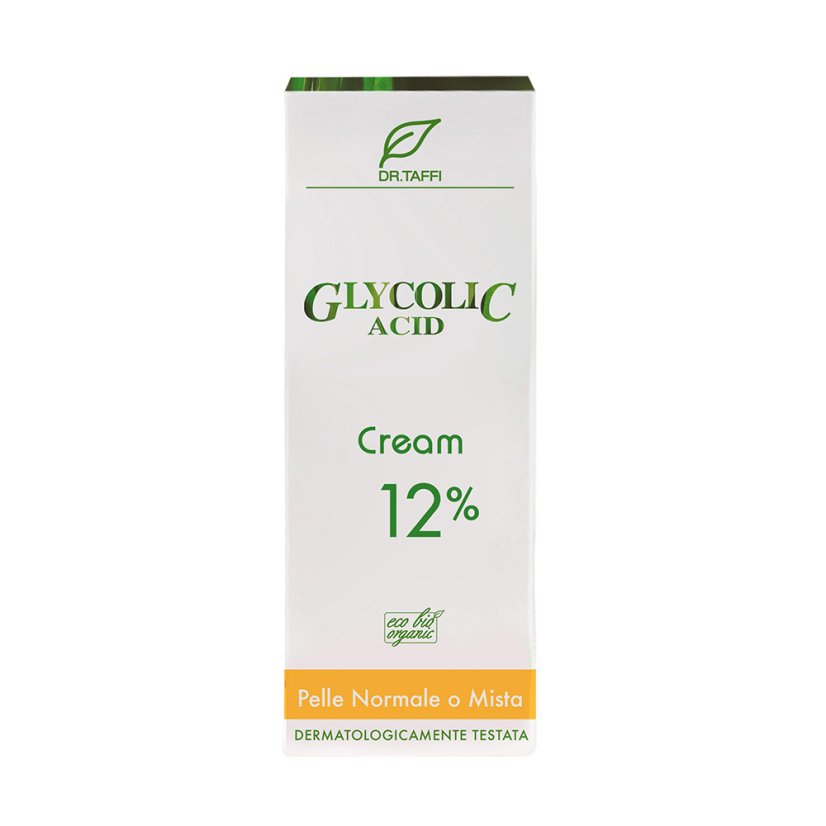 Krém s 12% kyseliny glykolové 50 ml