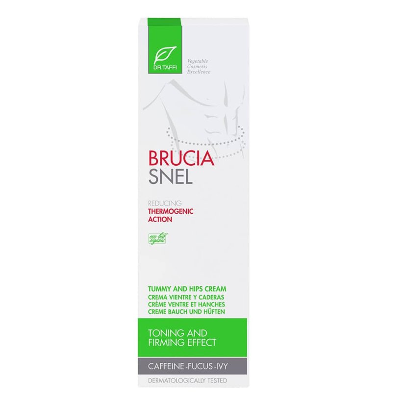 Tělový krém Bruciasnel 200 ml